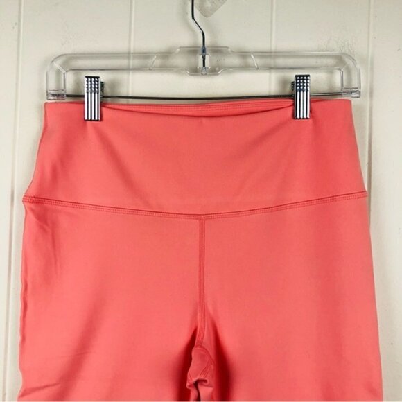 Roxy Womens Kaileo High Waisted Ankle Length Workout Leggings Large - Picture 9 of 16